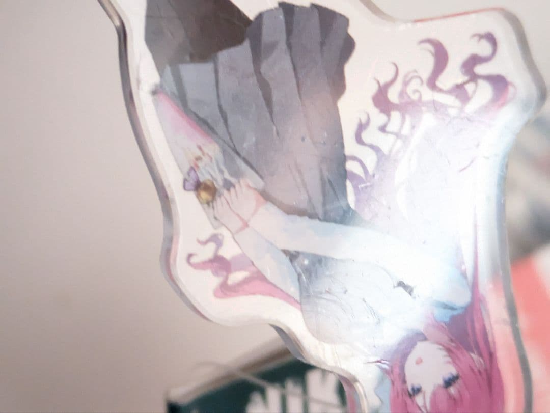 nikke アクリルキーホルダー