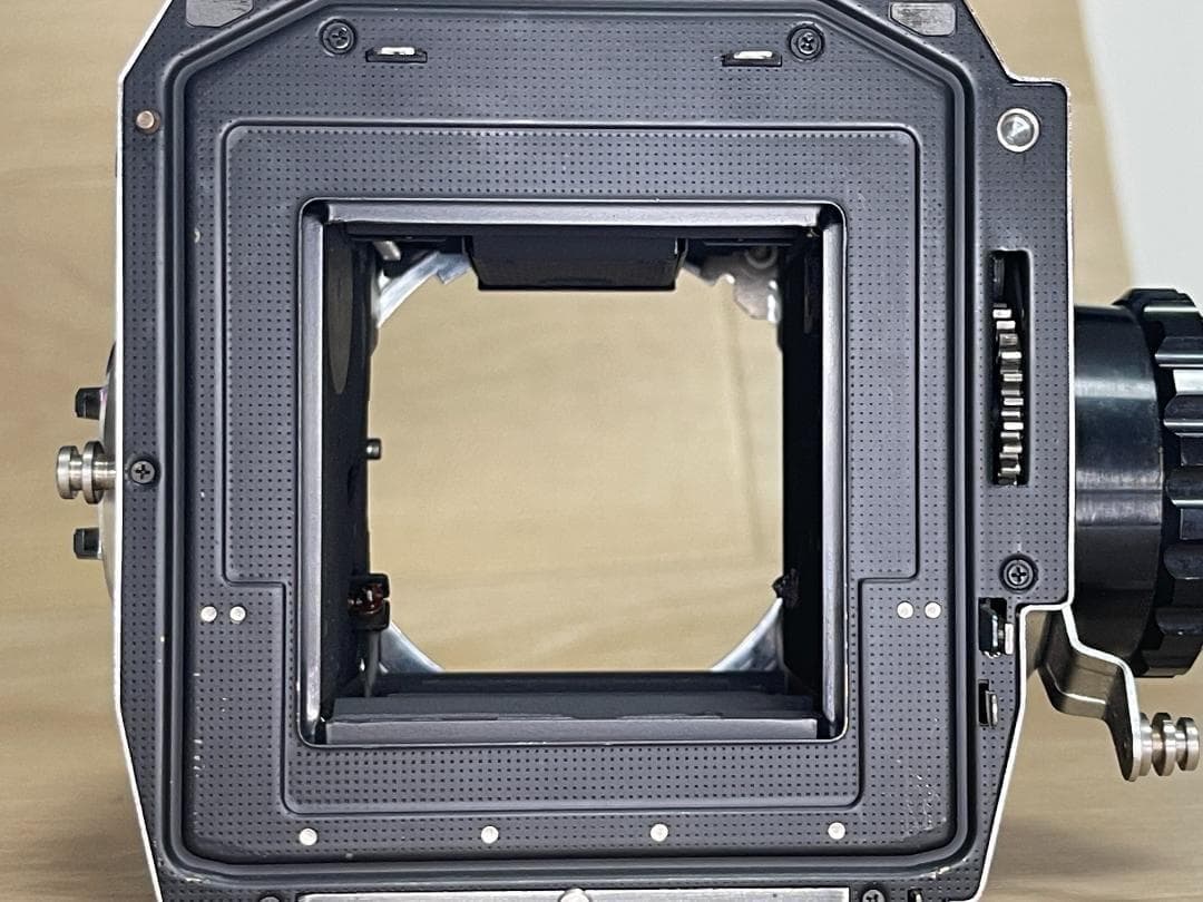 ZENZA BRONICA ゼンザブロニカ EC-TL ボディ 中判フィルム