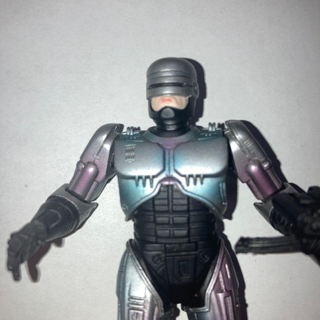 ロボコップ　フィギュア　2体セット