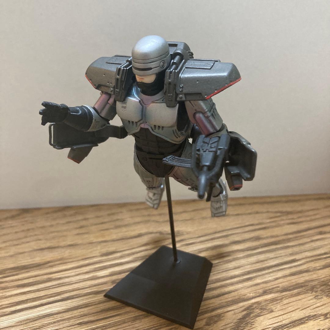 ロボコップ　フィギュア　2体セット