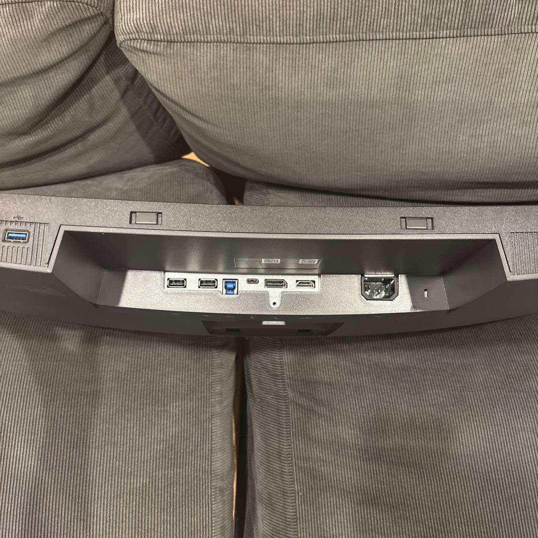 Dell P3421W モニター