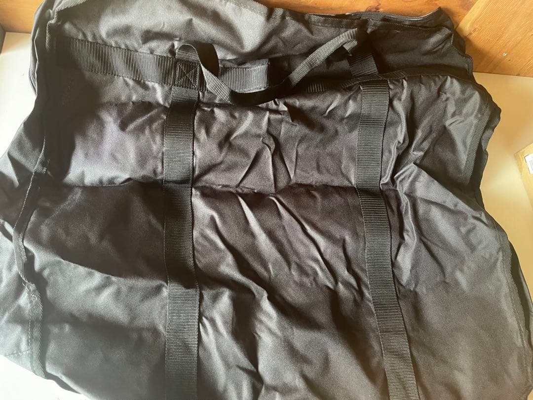 中古品 BROMPTON ブロンプトン 輪行バッグ かるが〜る