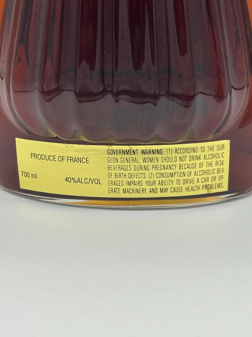 CAMUS カミュ コニャック マルキーズ バカラ 700ml 40度 未開栓