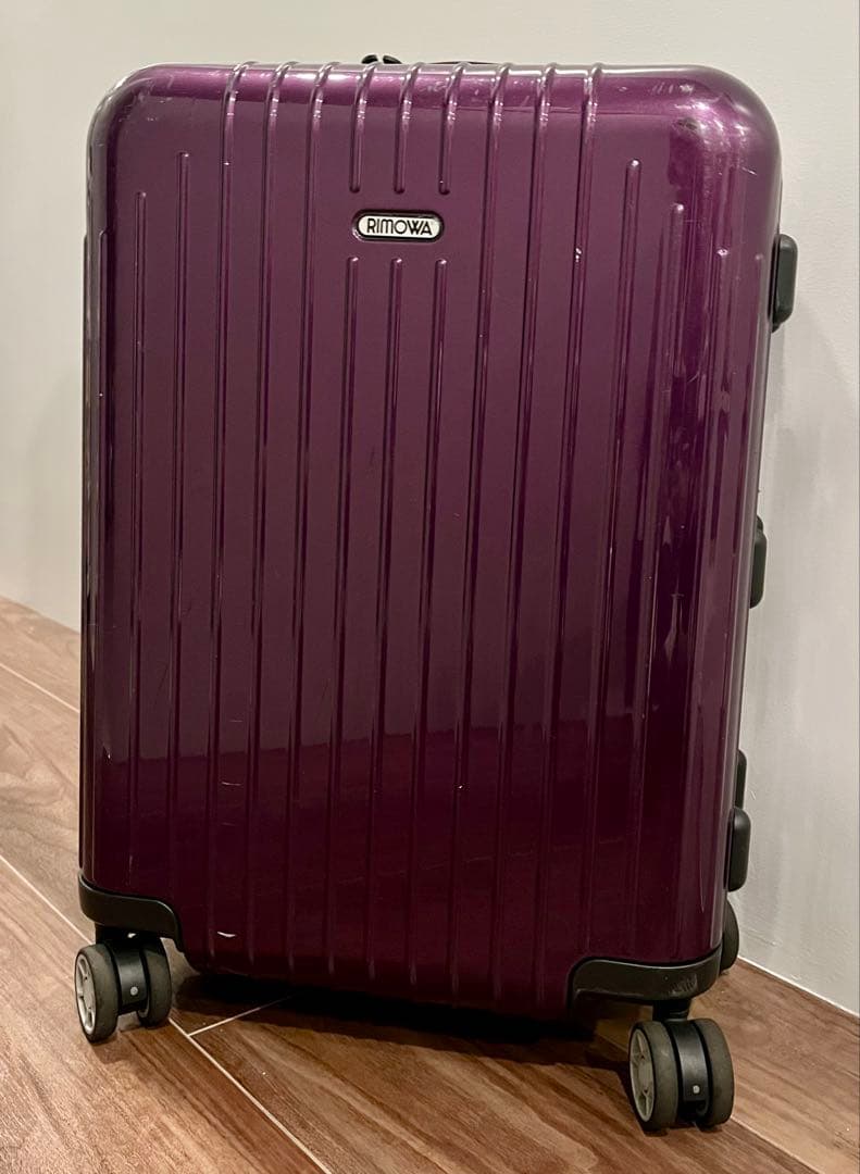 【USED】スーツケース　RIMOWA リモワ　サルサエアー　33L