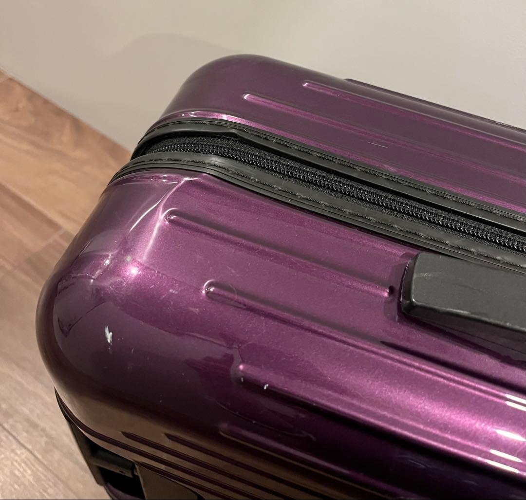 【USED】スーツケース　RIMOWA リモワ　サルサエアー　33L