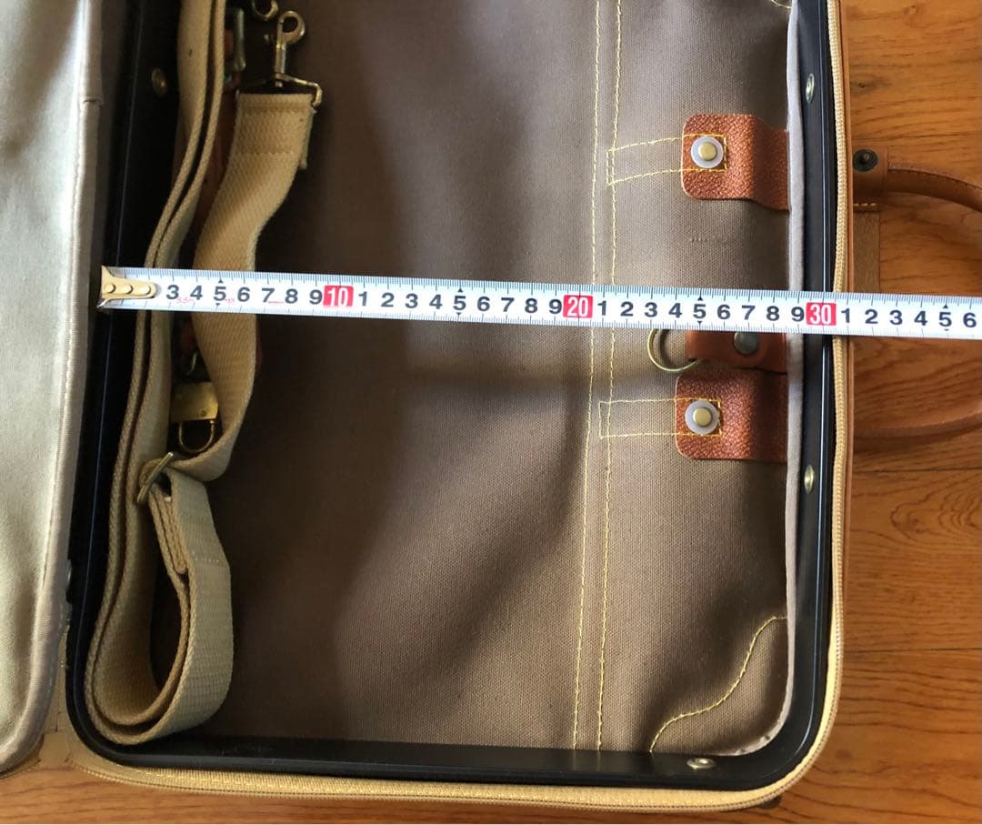 Y*T様 グーワタナベのビジネスバッグ