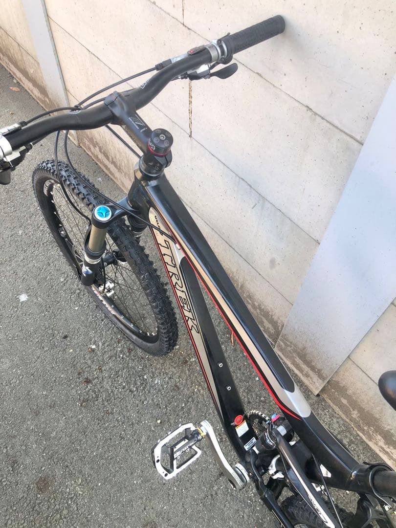 【超美品・整備済】トレック FUEL EX8 27速　マウンテンバイク　450