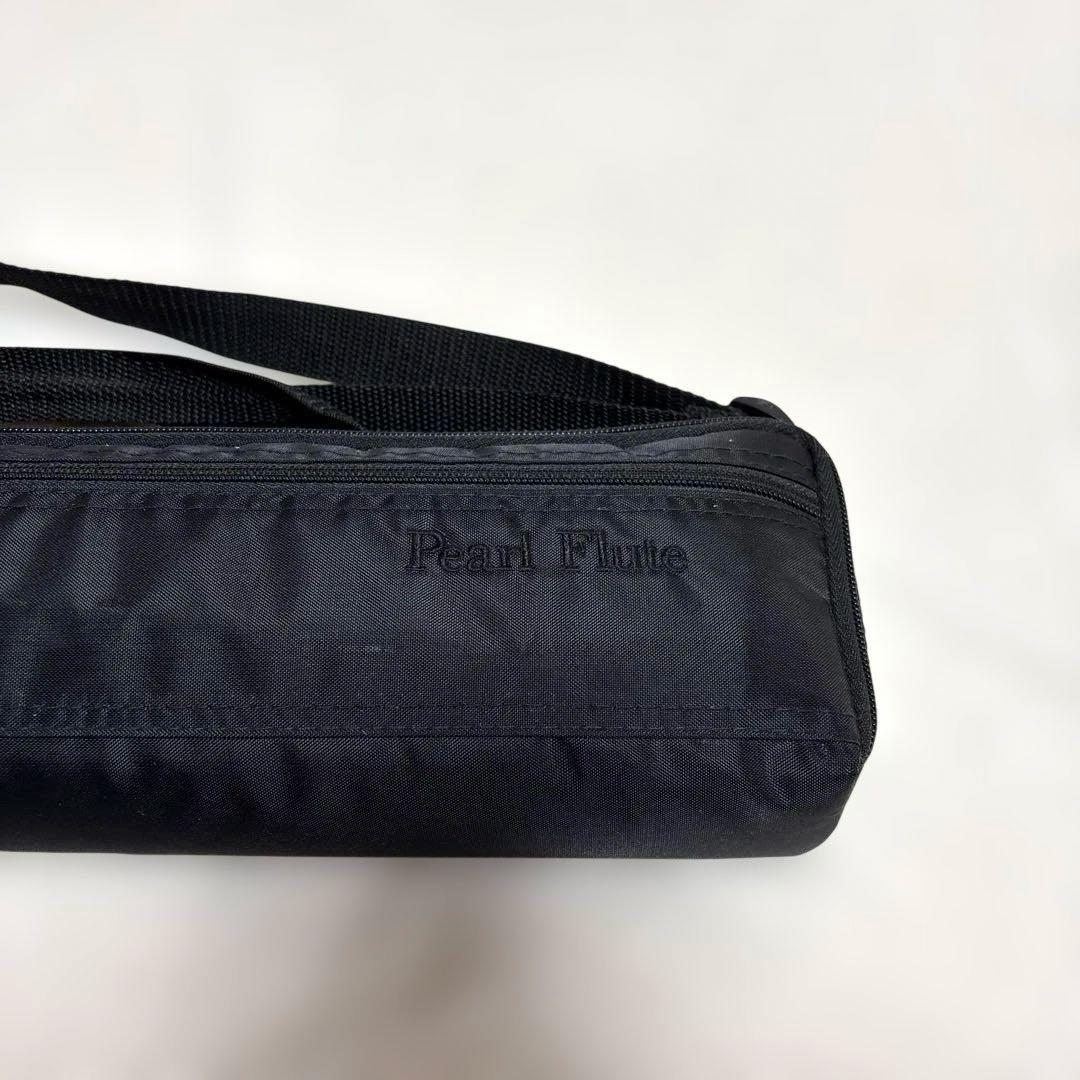 Pearl Flute　使用期間約1年　頭部管銀製　彫刻あり　リングキイ