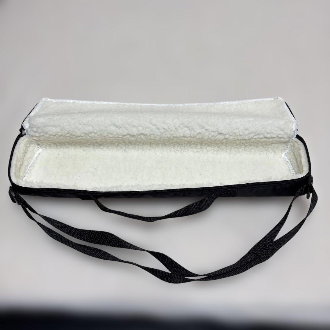 Pearl Flute　使用期間約1年　頭部管銀製　彫刻あり　リングキイ