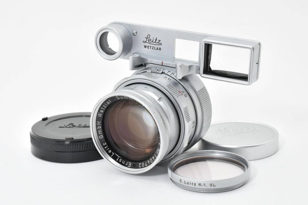 【極上美品】Leica DR SUMMICRON 50mm f2 #91