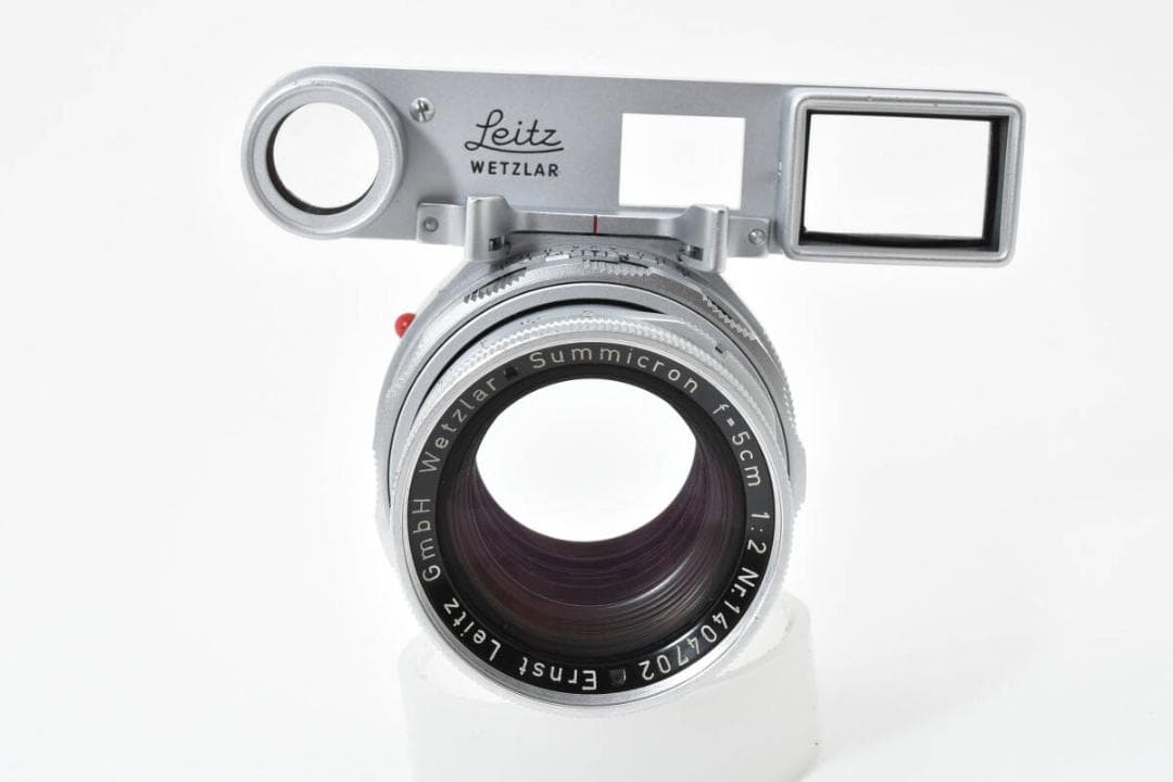 【極上美品】Leica DR SUMMICRON 50mm f2 #91