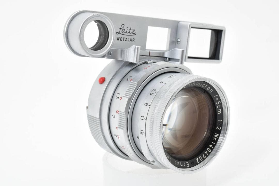 【極上美品】Leica DR SUMMICRON 50mm f2 #91