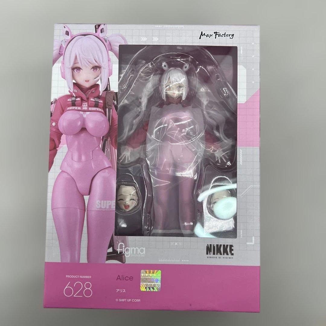 511569 figma 勝利の女神 NIKKE アリス ノンスケール 塗装済み