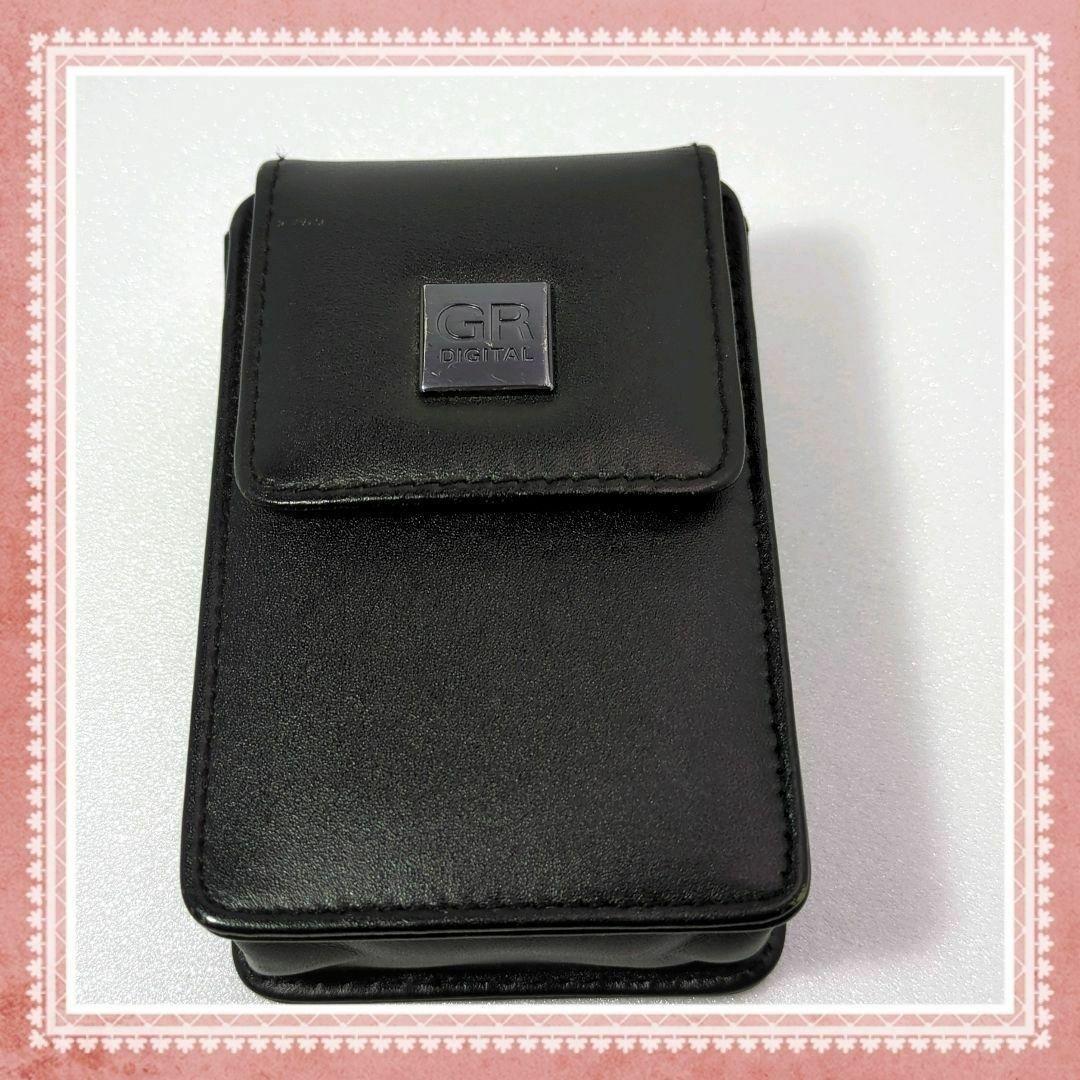 美品❤️RICOH DIGITAL GR Ⅱ❤️スマホ転送可✨