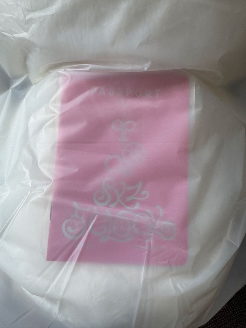 リービット テディベア SKZOO SKZ5'CLOCK 本国 ペンミ