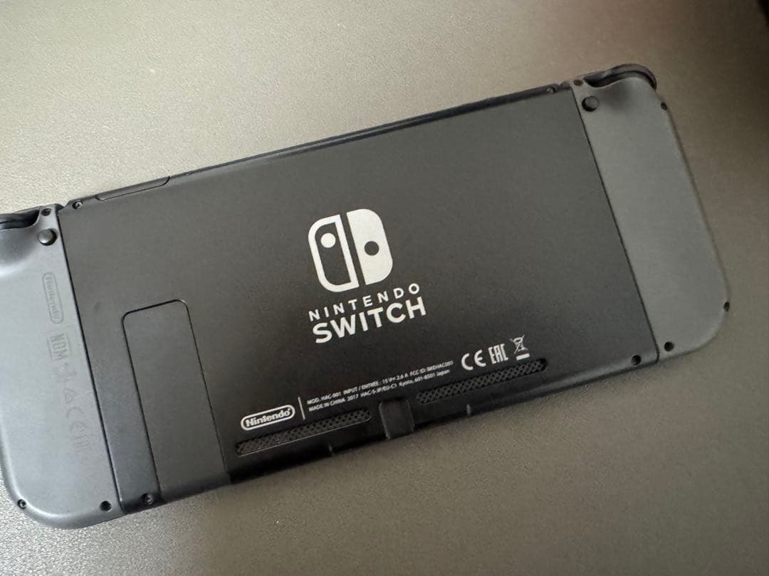 Nintendo Switch 本体 おまけ小物多数