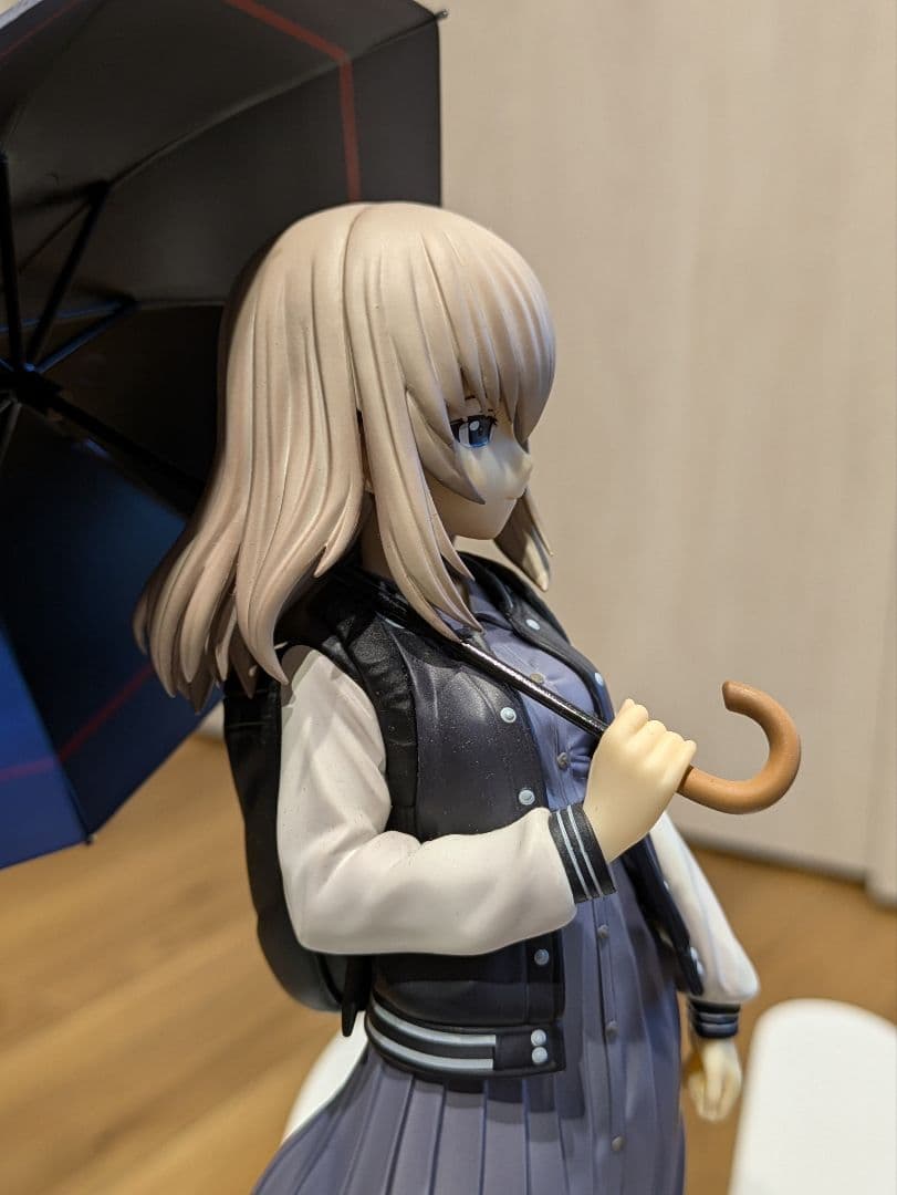 ガールズ&パンツァー 最終章 西住まほ&逸見エリカ 1/7フィギュア2体セット