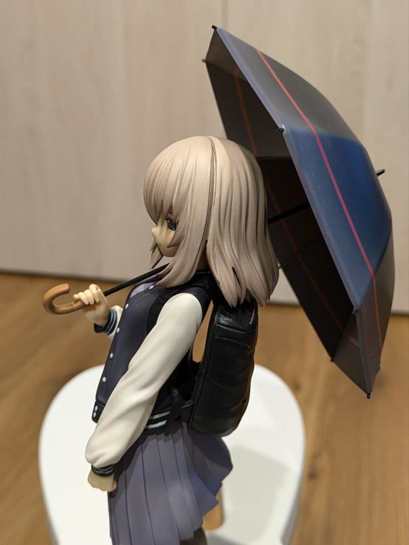 ガールズ&パンツァー 最終章 西住まほ&逸見エリカ 1/7フィギュア2体セット