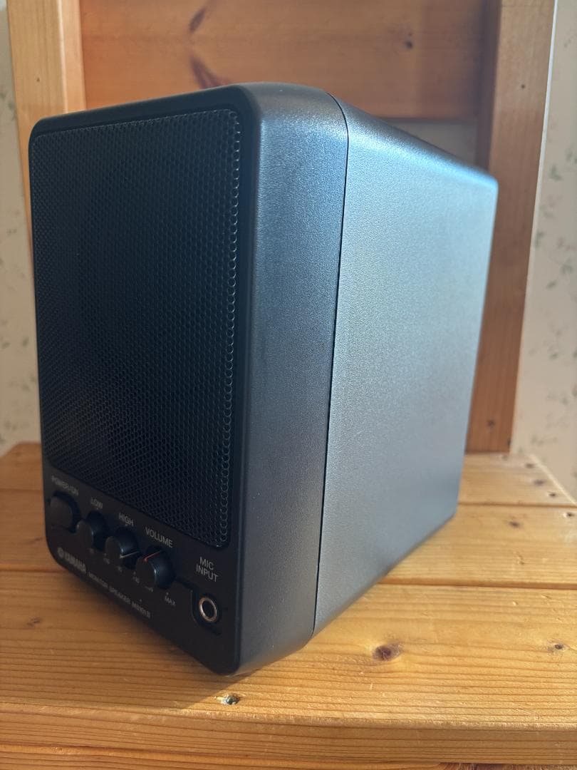 YAMAHA MS101-3 モニタースピーカー