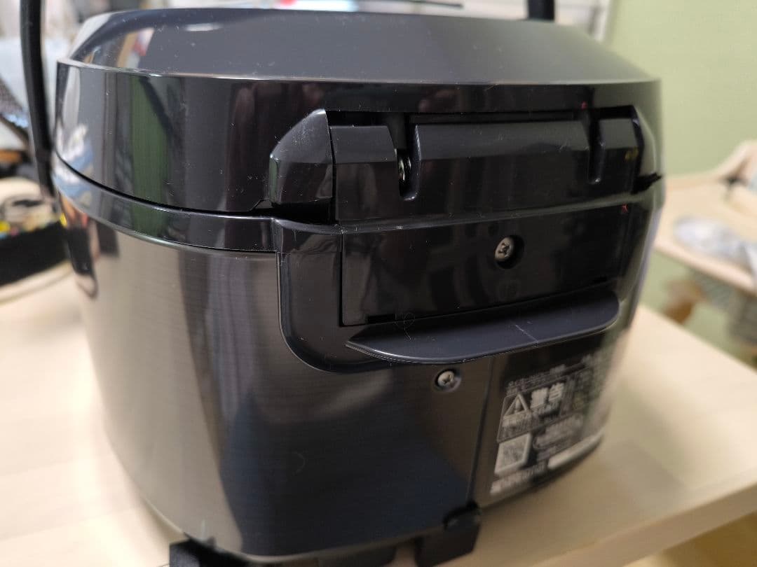 TIGER IHジャー炊飯器 JPW-Y100 25年製 5.5号炊き