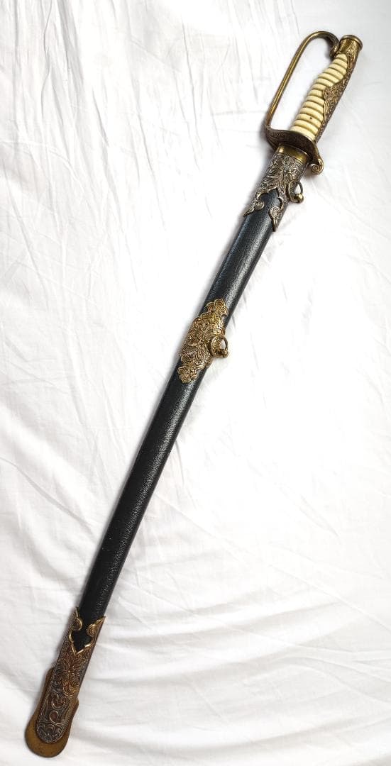 DENIX 4043 大日本帝国海軍儀礼軍刀 デニックス 模造刀