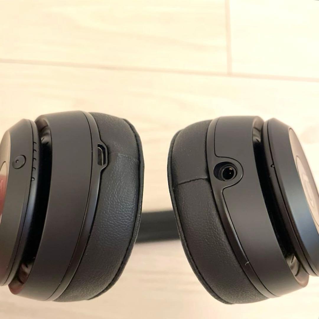 Beats Solo3 Wireless ワイヤレスヘッドホン ブラック