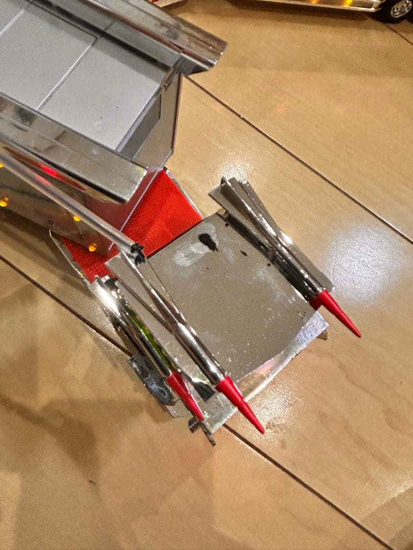 skynetデコトラRC ラジコン　鳳凰　スカイネット　レア　1台