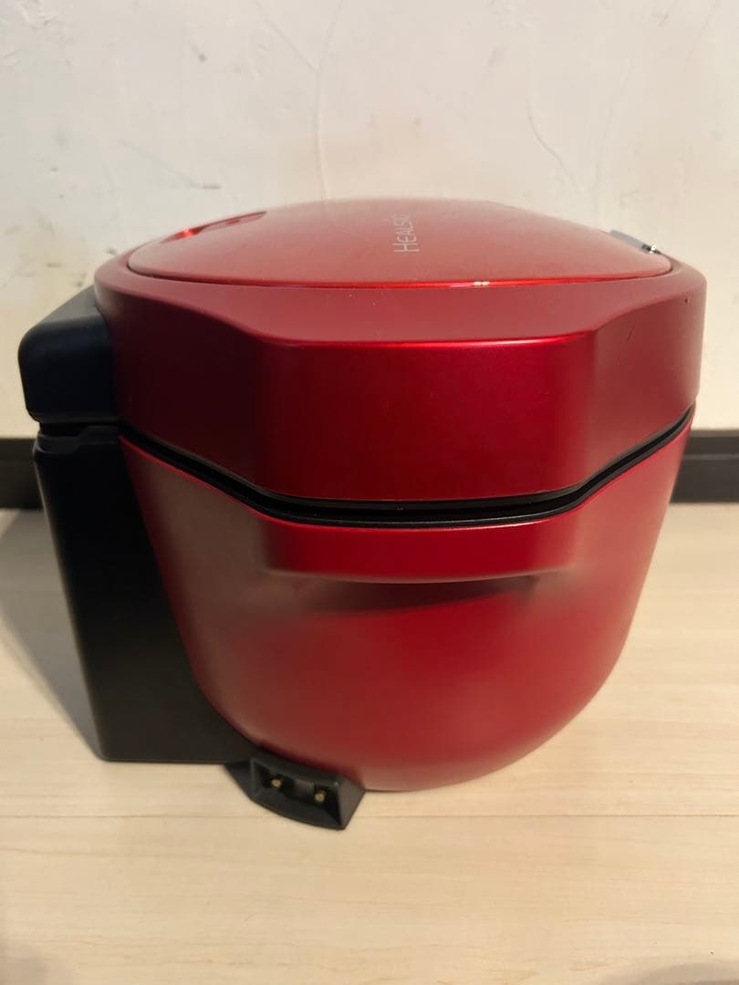 シャープ ヘルシオ ホットクック KN-HW24G-R 2.4L