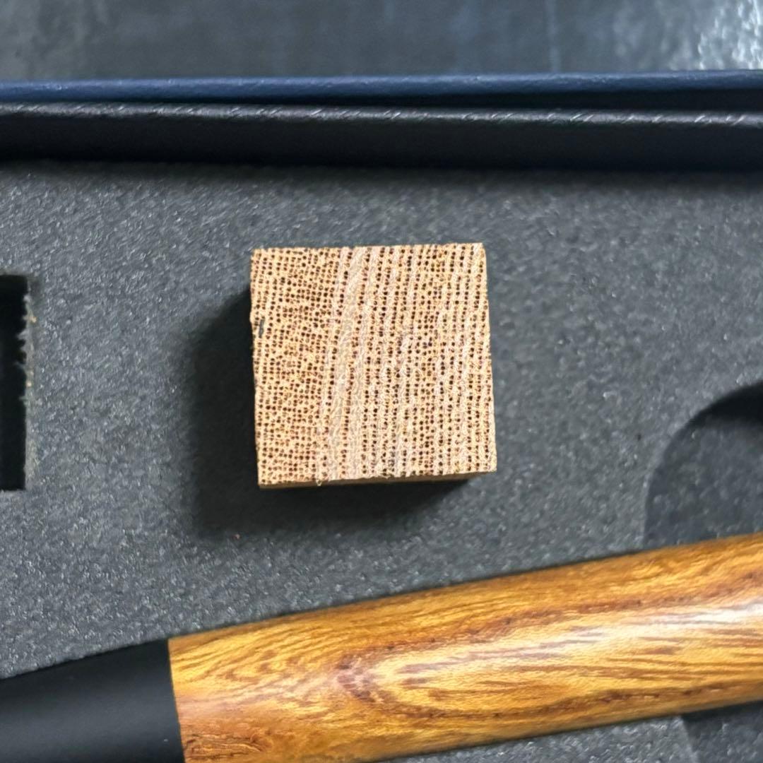 野原工芸　新型シャープペン　欅　けやき