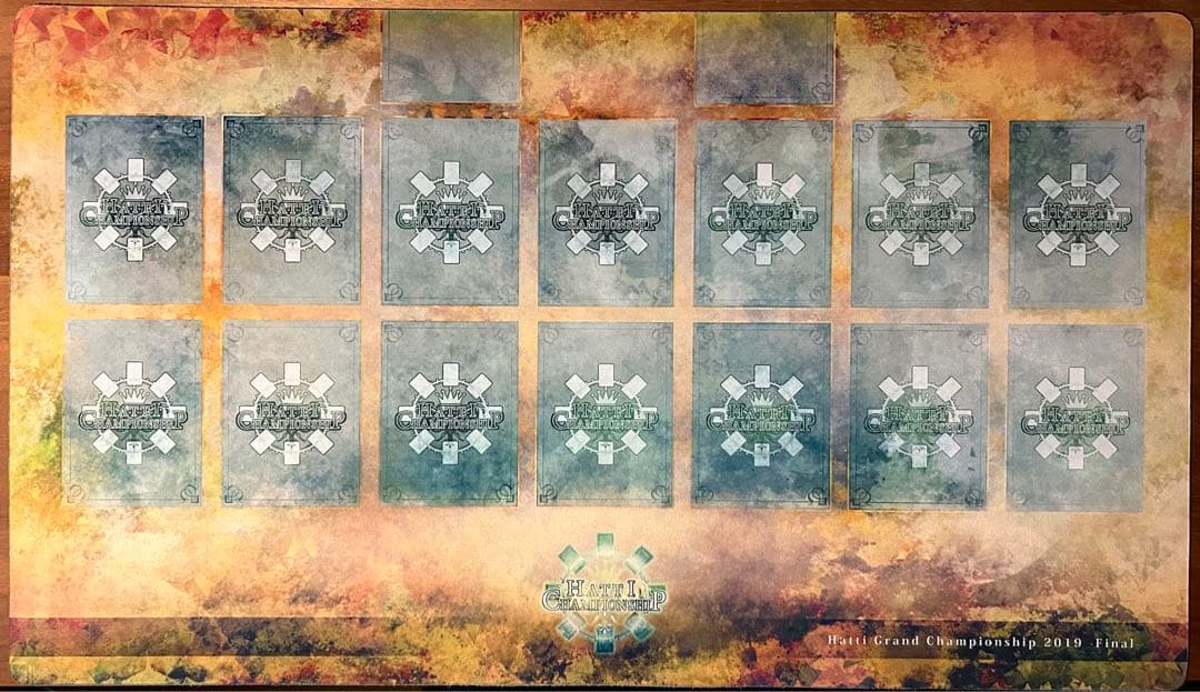 はっちCSプレイマット