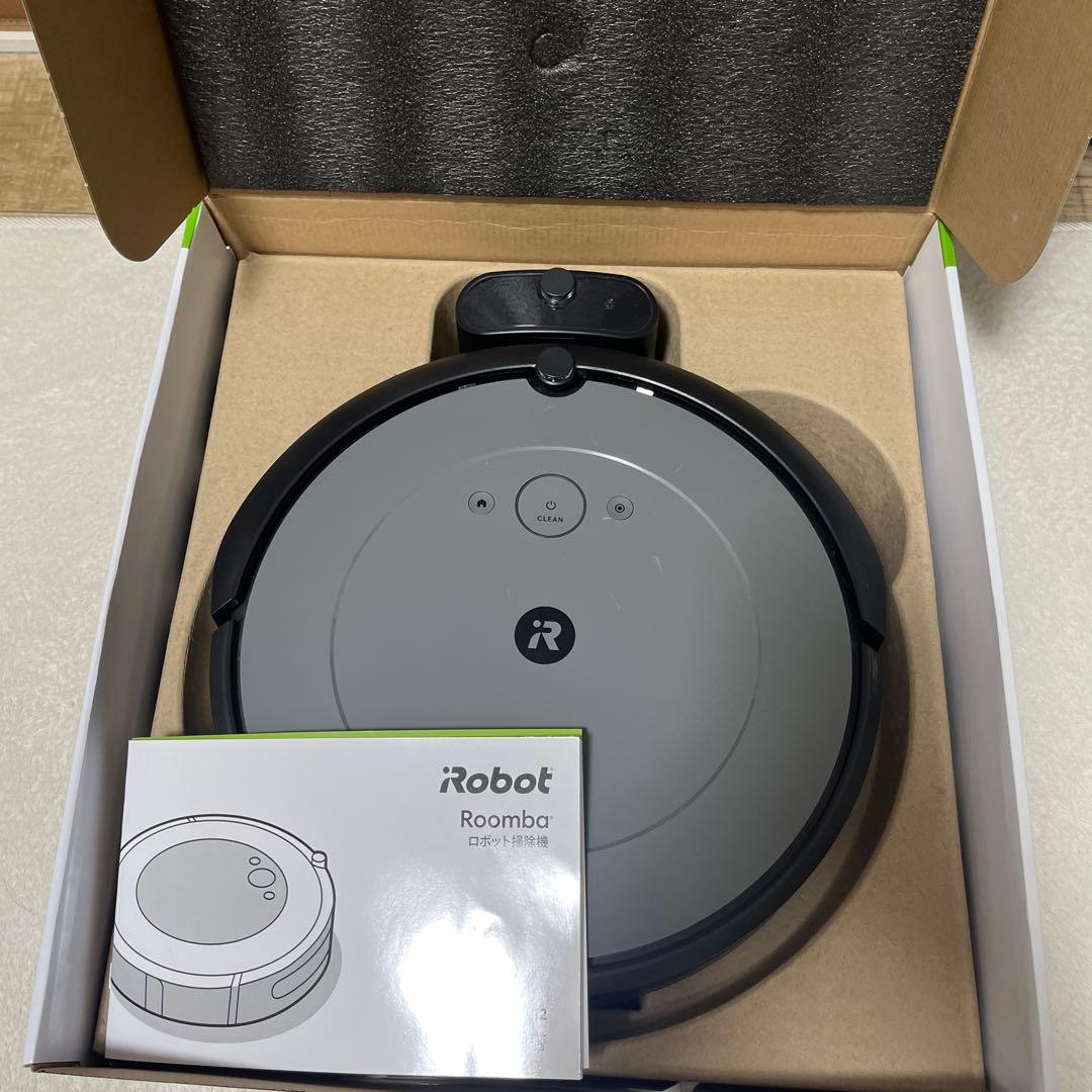 iRobot Roomba ロボット掃除機 i2
