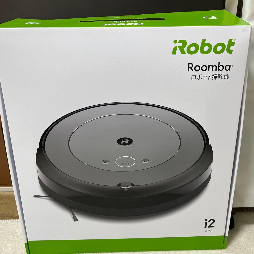 iRobot Roomba ロボット掃除機 i2