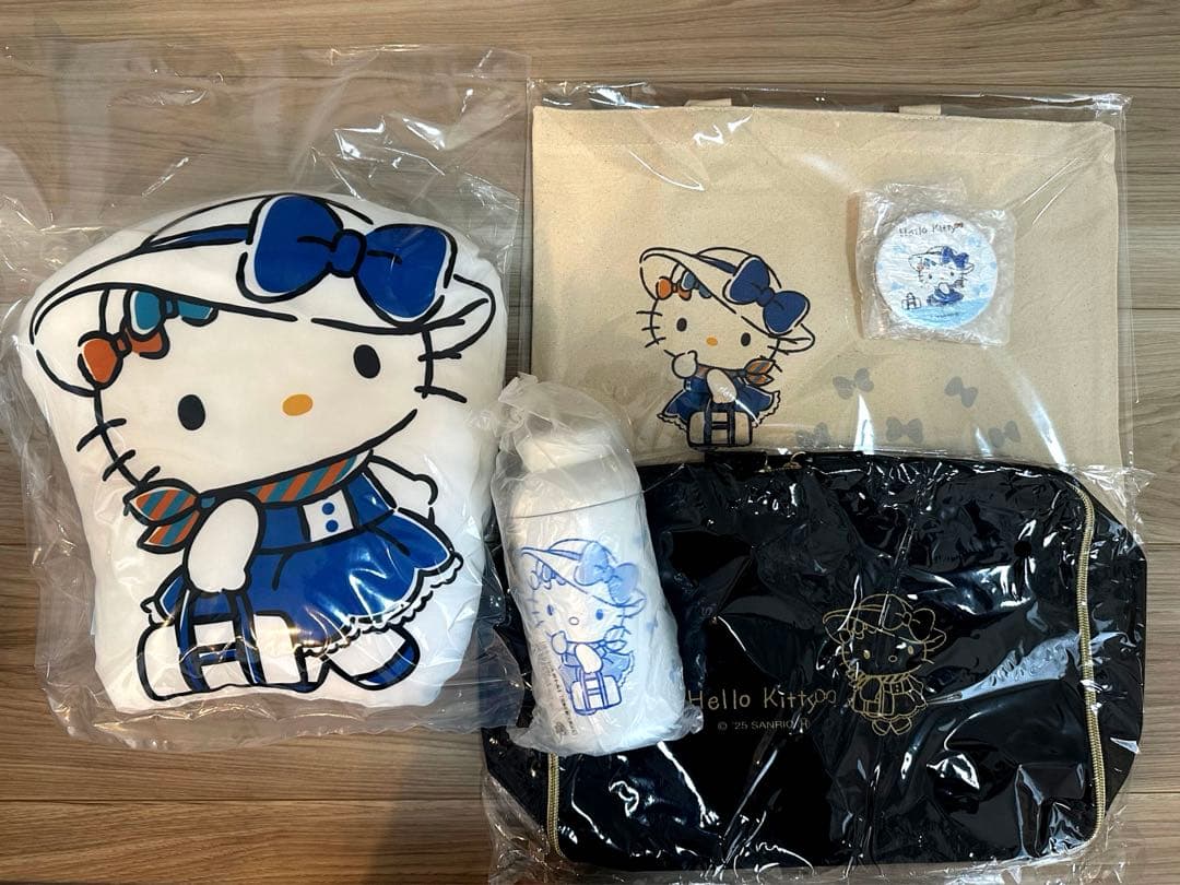 ⭐️限定200個⭐️ ハローキティ BIGサイズ ぬいぐるみ　リゾートトラスト限定