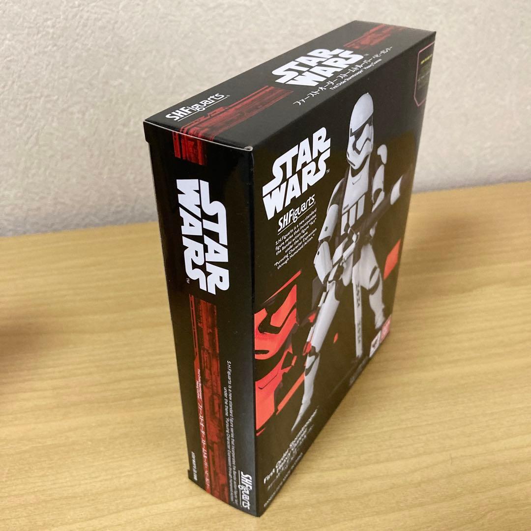 SHFiguarts ファーストオーダー ストームトルーパー ヘビーガンナー
