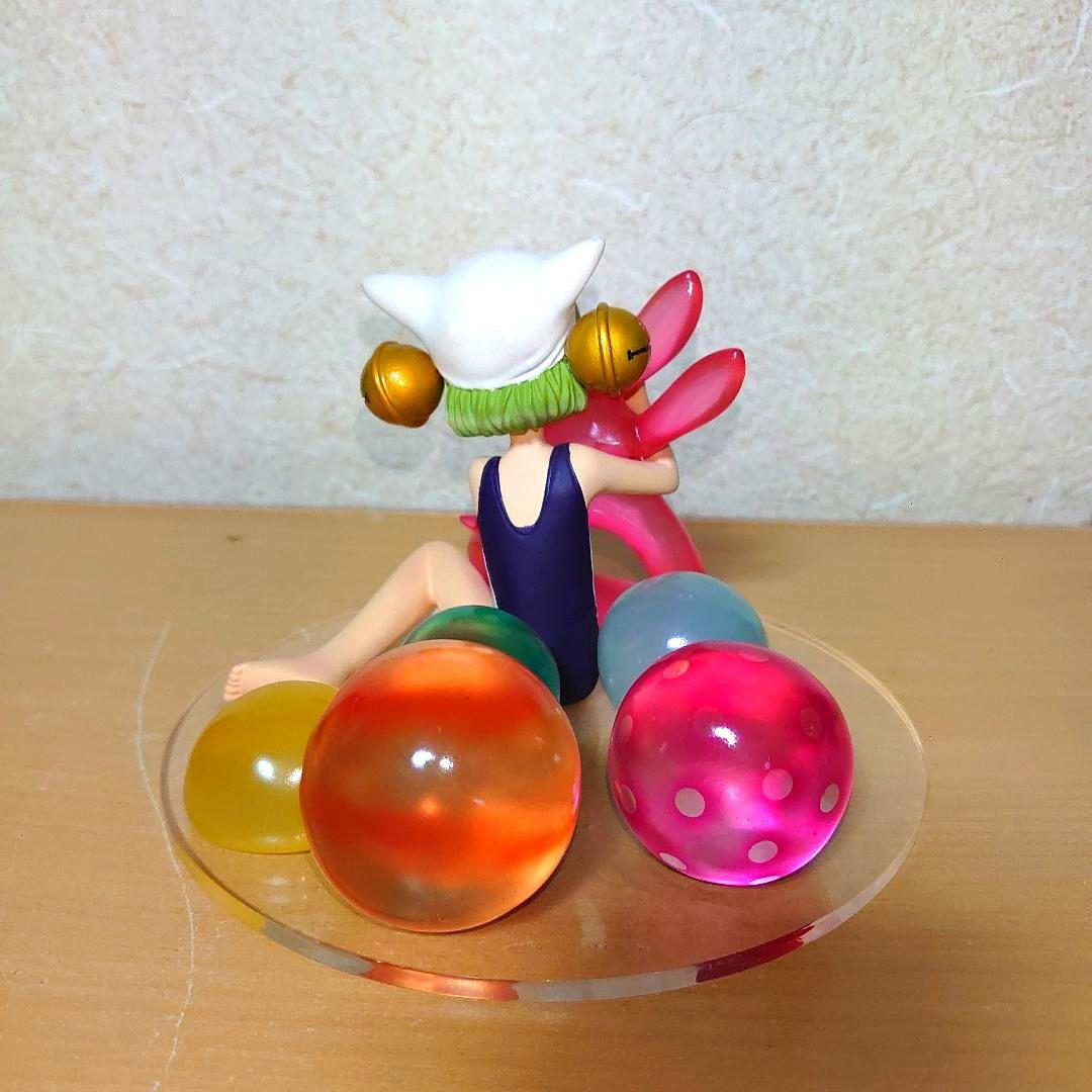 デ・ジ・キャラット コールドキャスト 水着ver. でじこ 1/6 フィギュア