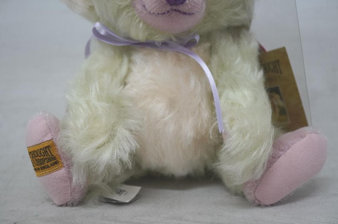 【M2512-13】メリーソート テディベア 33/50 パンキー ミント