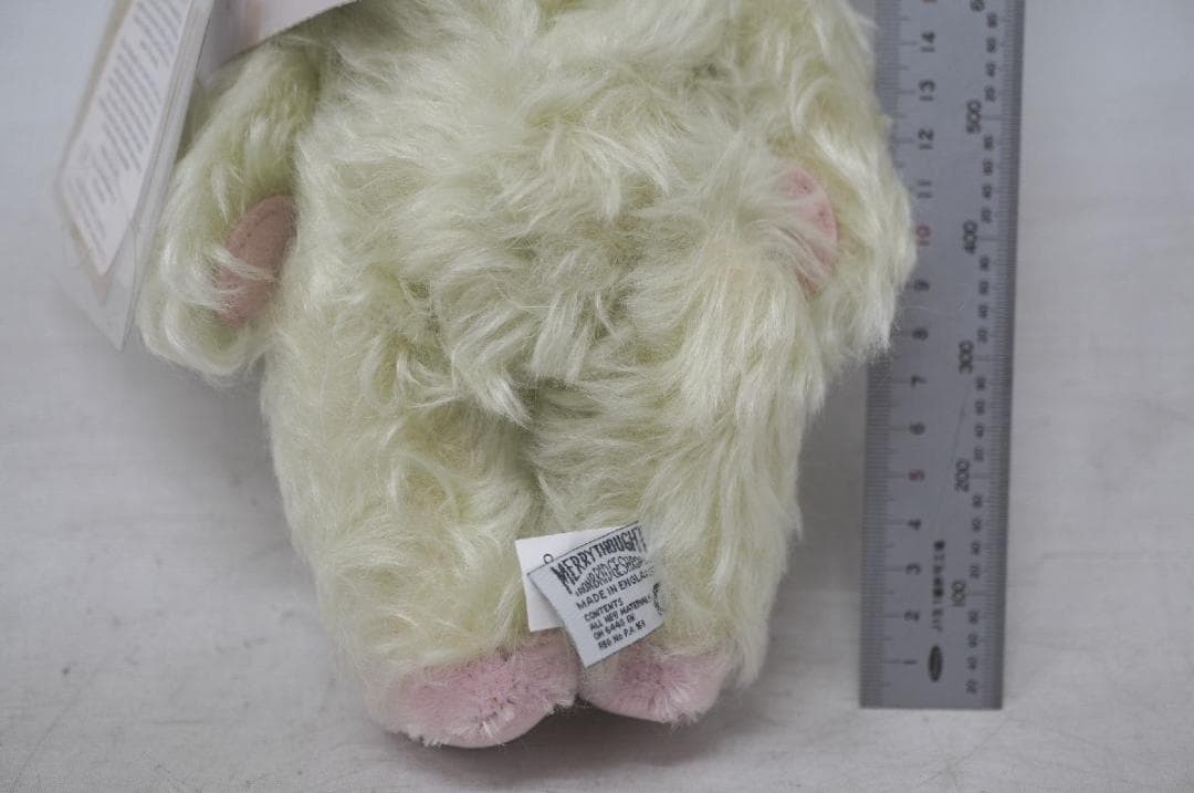 【M2512-13】メリーソート テディベア 33/50 パンキー ミント