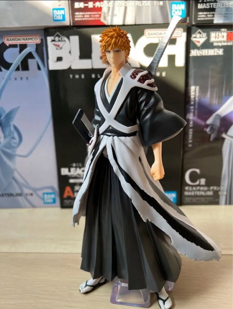 BLEACH 一番くじフィギュアまとめ売り！
