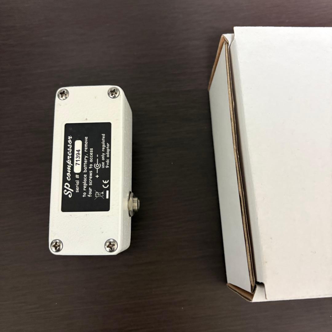 Xotic was SP Compressor ギターエフェクター