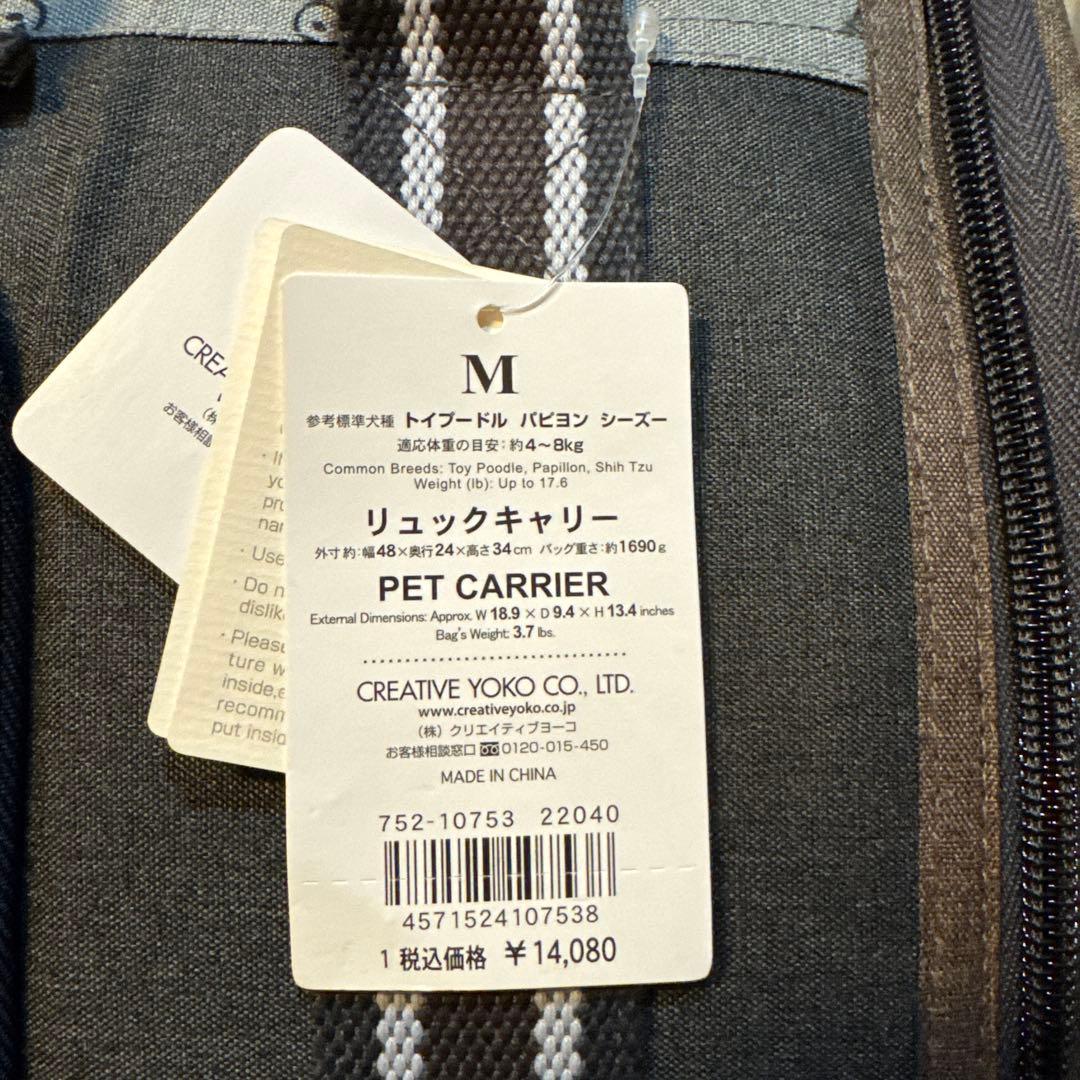 PEANUTS スヌーピーキャリーバッグ