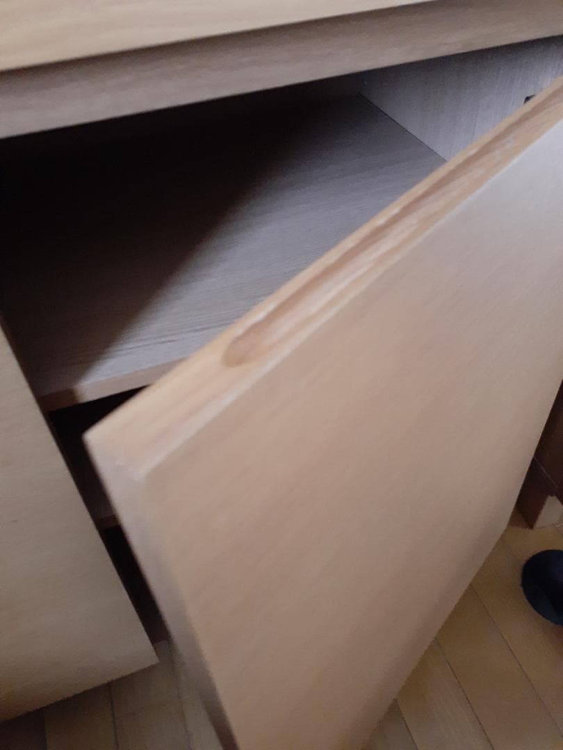 無印良品　キャビネット 幅80cm