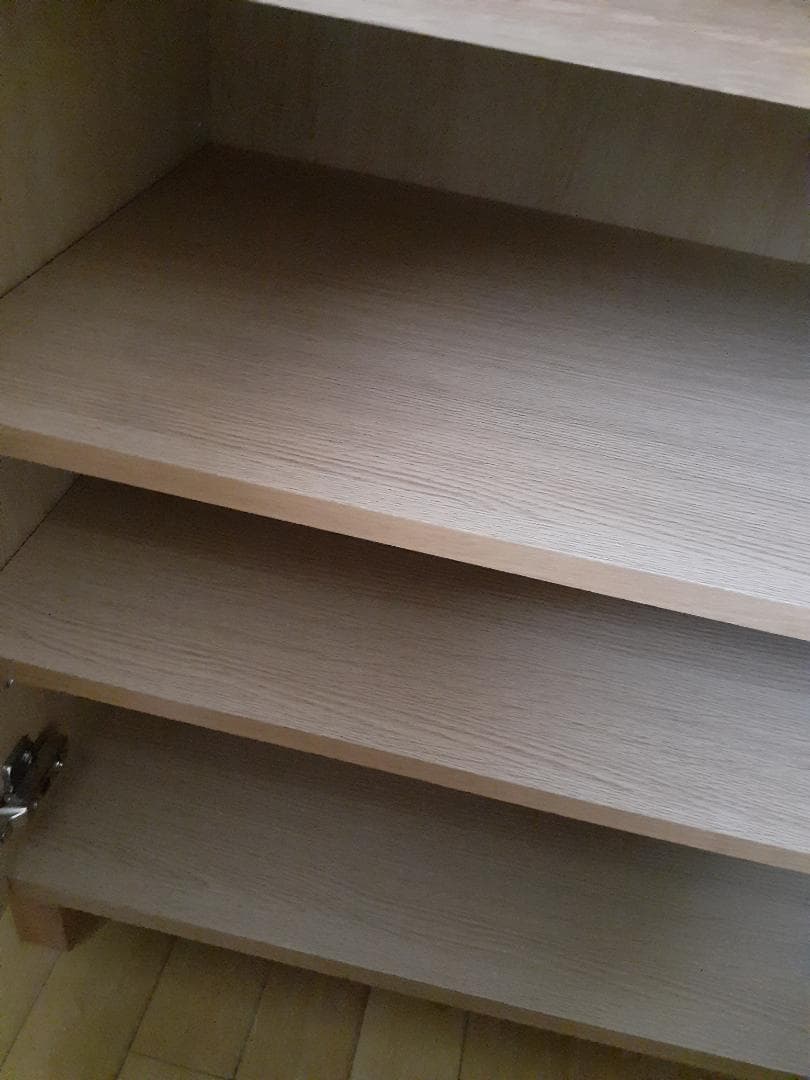 無印良品　キャビネット 幅80cm