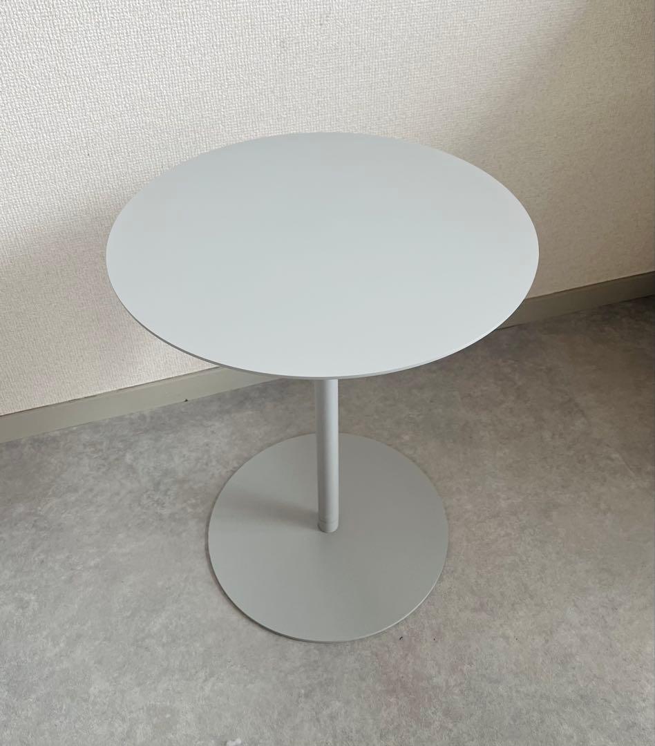 大幅値下げ‼︎ FLYMEe KIT サイドテーブル STB-02 ライトグレー