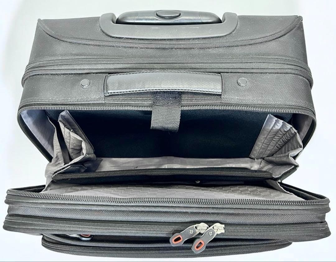 極美品 Samsonite サムソナイト 機内持込 スーツケース