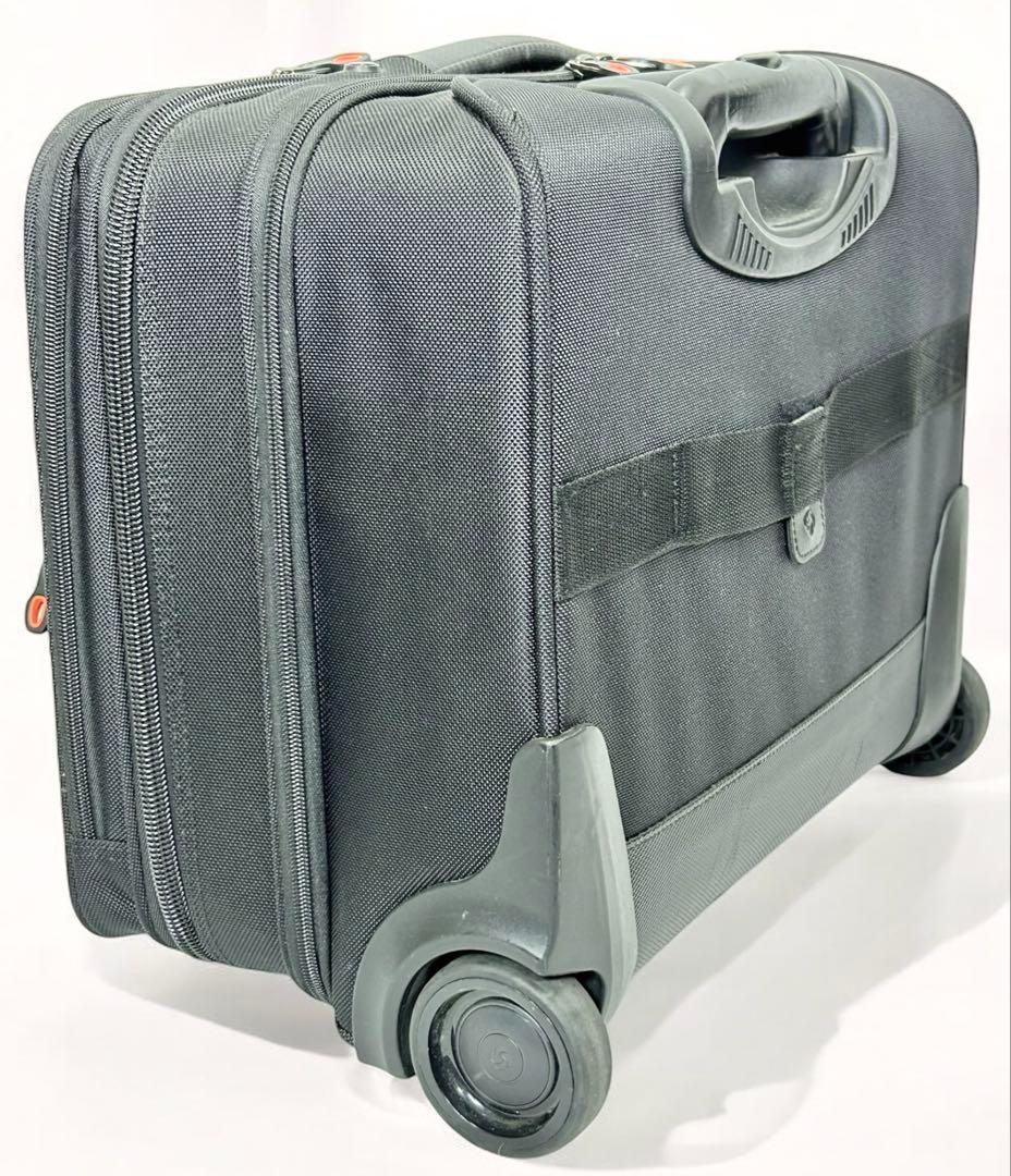 極美品 Samsonite サムソナイト 機内持込 スーツケース