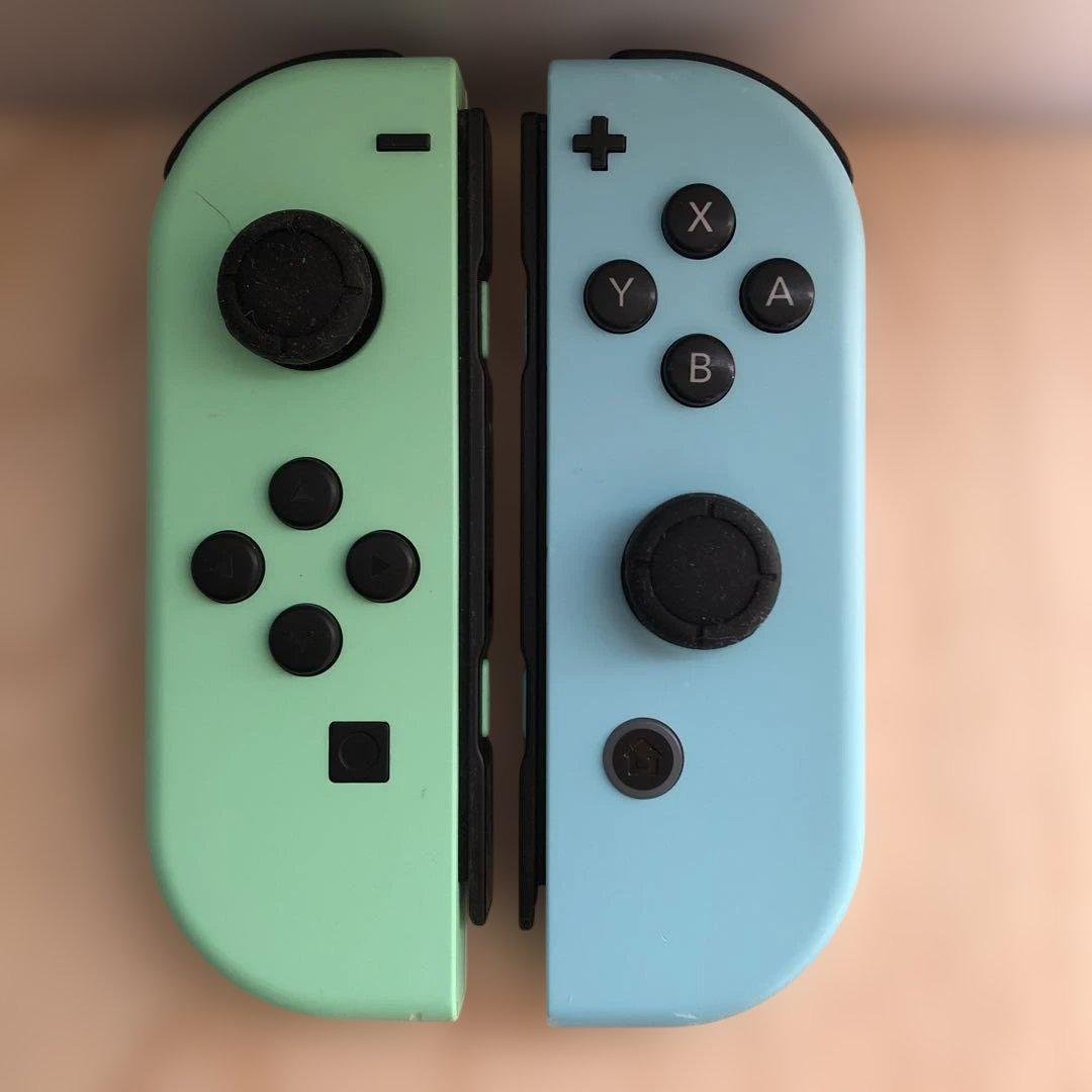 Nintendo Switch 本体　あつまれ どうぶつの森Ver ジャンク