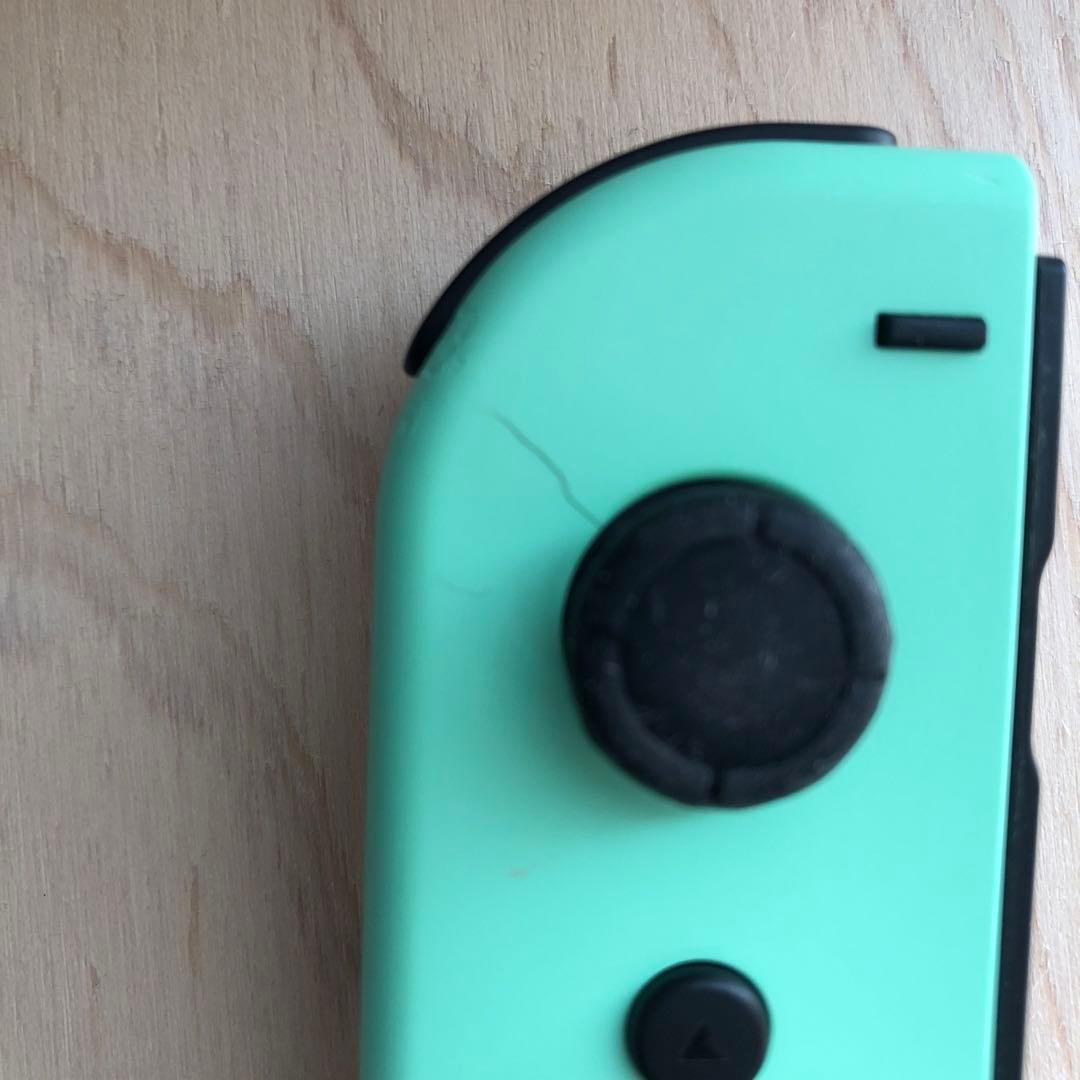 Nintendo Switch 本体　あつまれ どうぶつの森Ver ジャンク