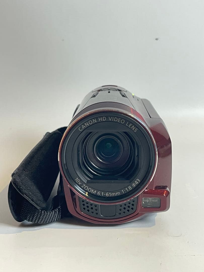 Canon iVIS HF M51 レッド