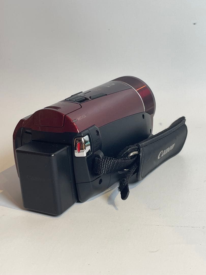 Canon iVIS HF M51 レッド