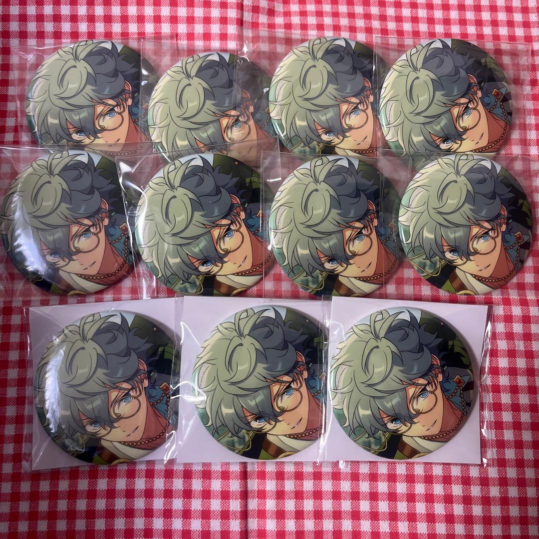 あんスタ　コレ缶　缶バッジ　瀬名泉